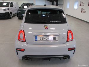 Abarth 595 TURISMO 1.4 PETROL 2022 - Image 3