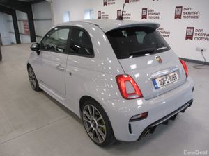 Abarth 595 TURISMO 1.4 PETROL 2022 - Image 2