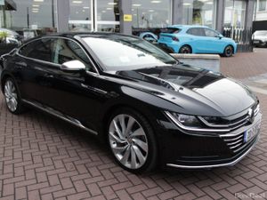 2020 VW ARTEON R-LINE 2.0 PETROL 4DR SALOON - Image 3
