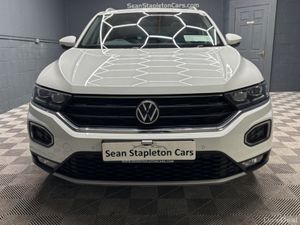 Volkswagen T-Roc SPORT 1.5 TSI MANUAL 6SPEED FWD 1 - Image 2