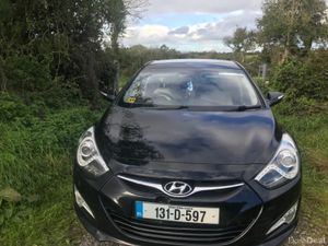 Hyundai i40 AUTOMATIC 4DR AUTO 1.7D - Image 3