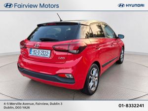 Hyundai i20 DELUXE - Image 2