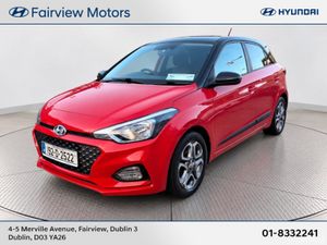 Hyundai i20 DELUXE - Image 4