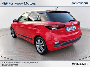 Hyundai i20 DELUXE - Image 3