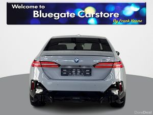BMW i5 EDRIVE40 M SPORT NEW 21 ALLOYS"**NEW PERFOR - Image 4