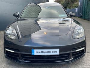 Porsche Panamera 4 E HYBRID SPORT TURISMO 1 OWNER - Image 2