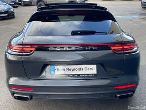 Porsche Panamera 4 E HYBRID SPORT TURISMO 1 OWNER - Image 4
