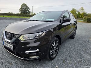 Nissan Qashqai 2019 (NCT and TAX ) - Image 2