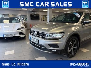 Volkswagen Tiguan HIGHLINE 2.0 TDI MANUAL 6SPEED F - Image 4