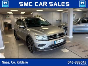 Volkswagen Tiguan HIGHLINE 2.0 TDI MANUAL 6SPEED F - Image 2