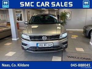 Volkswagen Tiguan HIGHLINE 2.0 TDI MANUAL 6SPEED F - Image 3