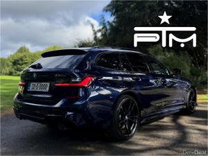 BMW 330e M Sport Pro G21 Auto Pan Roof Tech Pack - Image 4