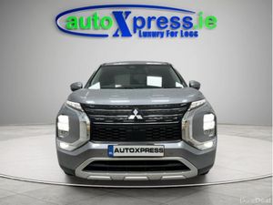 Mitsubishi Outlander PHEV 4WD G , Reversing camera - Image 3