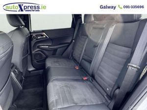 Mitsubishi Outlander Ralliart PHEV Automatic — Rar - Image 4