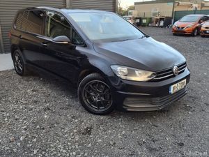 Volkswagen Touran 2016 Automatic - Image 3