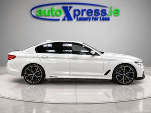 BMW 5-Series 523D XDRIVE M-SPORT, Low Mileage, Aut - Image 3