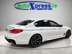 BMW 5-Series 523D XDRIVE M-SPORT, Low Mileage, Aut - Image 4