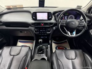 Hyundai Santa Fe 7 SEAT 4WD Executive Plus 5DR - Image 4