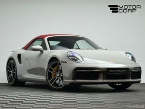 Porsche 911 TURBO S CABRIOLET 650HP PDK - Image 2