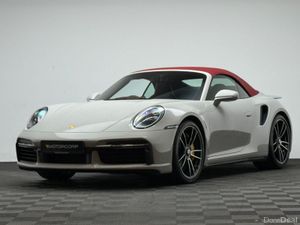 Porsche 911 TURBO S CABRIOLET 650HP PDK - Image 4