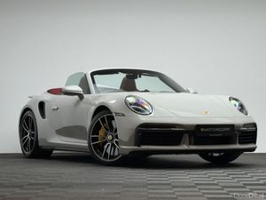 Porsche 911 TURBO S CABRIOLET 650HP PDK - Image 2