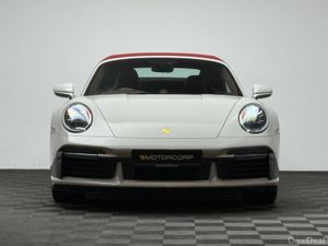 Porsche 911 TURBO S CABRIOLET 650HP PDK - Image 3