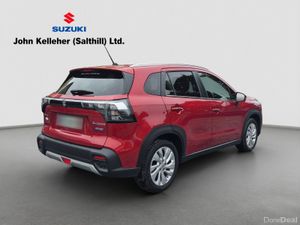 2023 Suzuki SX4 S-Cross 7yrWarranty - Image 4
