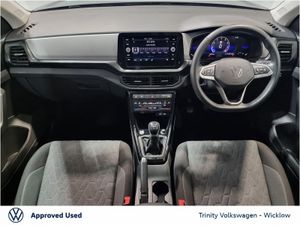 Volkswagen T-Cross ** EDITION 75 ** 1.0 TSI ** 95B - Image 2