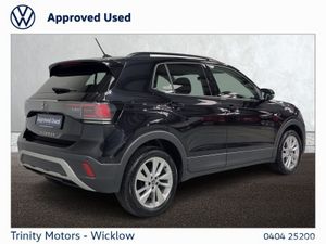 Volkswagen T-Cross ** EDITION 75 ** 1.0 TSI ** 95B - Image 3