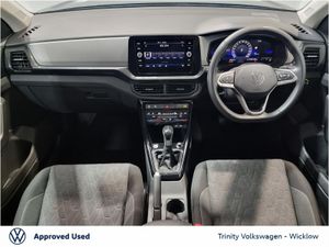 Volkswagen T-Cross ** EDITION 75 ** 1.0TSI ** 116B - Image 2