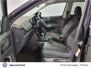 Volkswagen T-Cross ** EDITION 75 ** 1.0TSI ** 116B - Image 4