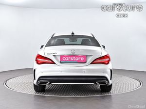 Mercedes-Benz CLA C180 AMG STYLE 1.6 - Image 4