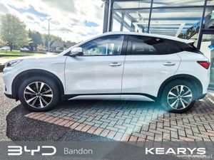 BYD ATTO 3 Design 204 Electric 60kWh Auto 11kW OBC - Image 4