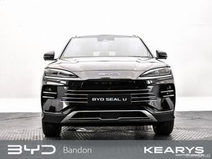 BYD SEAL U Boost 1.5 DM-i 294 PHEV 18.3 kWh eCVT A - Image 4