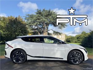 Kia EV6 GT-Linen 84Kwh - Image 3