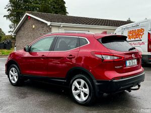 Nissan Qashqai 2019 SV - Image 4