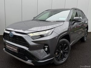 Toyota RAV4 RAV4 HYBRID SPORT - Image 2