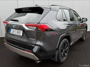 Toyota RAV4 RAV4 HYBRID SPORT - Image 4