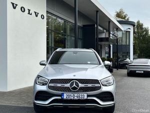 Mercedes-Benz GLC GLC 200d 4MATIC AMG Line--Side S - Image 2