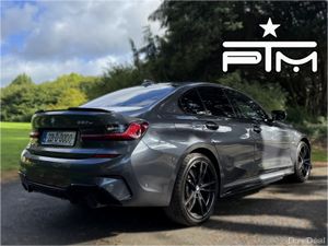 BMW 330e M Sport Pro G20 288HP Auto - Image 4