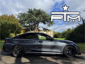 BMW 330e M Sport Pro G20 288HP Auto - Image 3