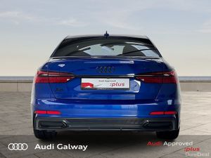 Audi A6 €499 p/m - 40 TDI S-LINE 204HP A/T - Image 4