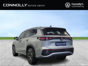 Volkswagen Tayron 2.0 TDI 150HP Edition 75 DSG - Image 4