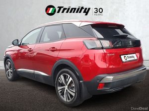 Peugeot 3008 ** ALLURE ** 1.5 BLUEHDI 130BHP ** TR - Image 3