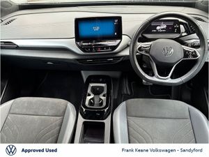 Volkswagen ID.4 LIFE 77kWh 174HP @Frank Keane Volk - Image 2
