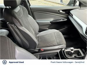 Volkswagen ID.4 LIFE 77kWh 174HP @Frank Keane Volk - Image 4