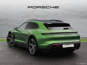 Porsche Taycan 4S Cross Turismo - Image 3