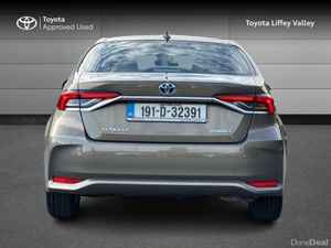 Toyota Corolla COROLLA HYBRID LUNA SAL - Image 4