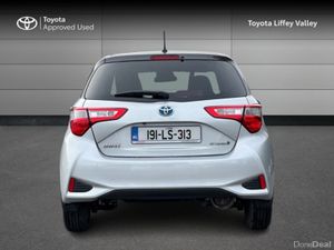 Toyota Yaris YARIS HYBRID Y20 - Image 4