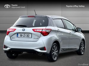 Toyota Yaris YARIS HYBRID Y20 - Image 2